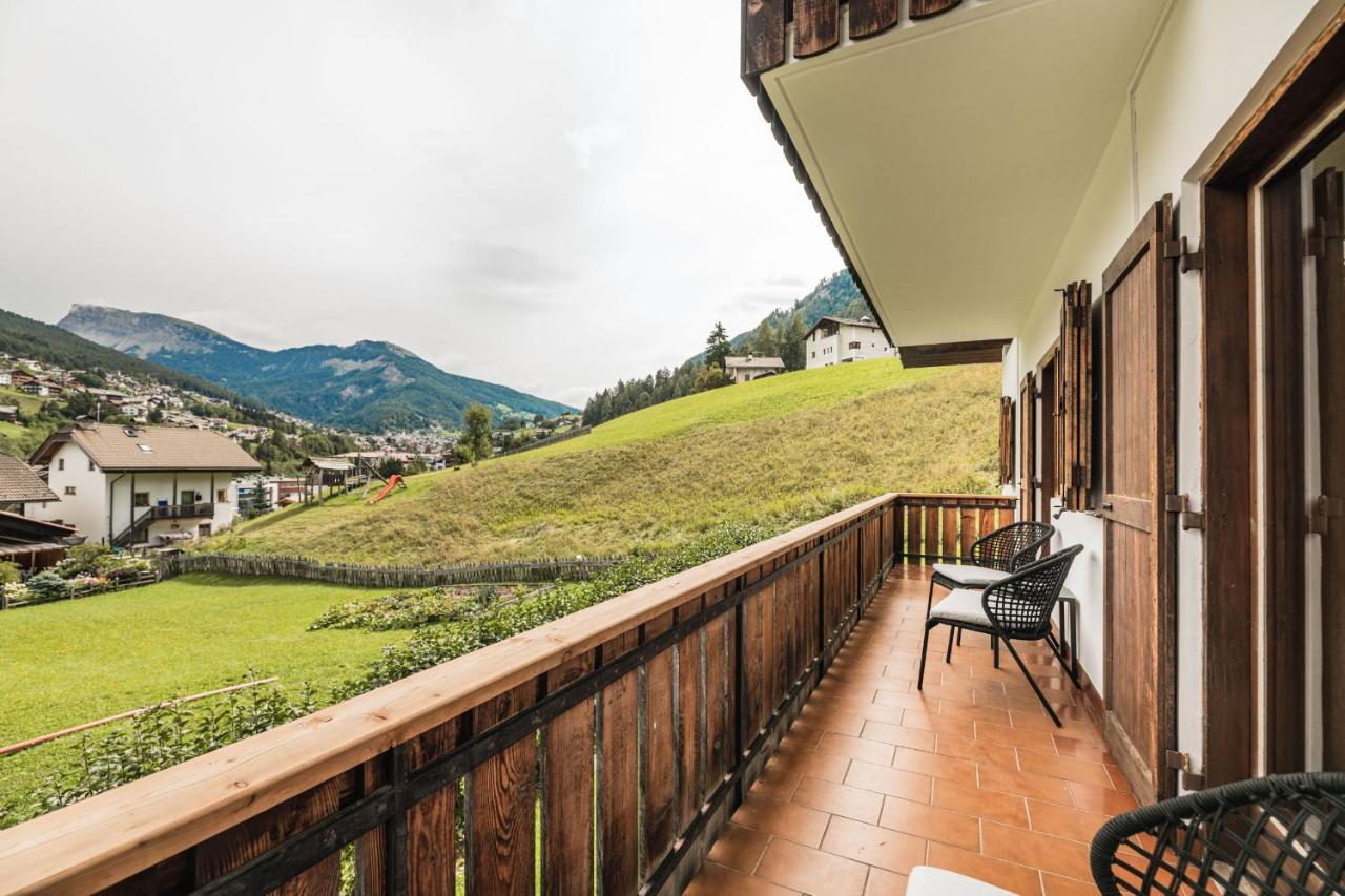 Chalet Scherlin Ortisei Exterior foto